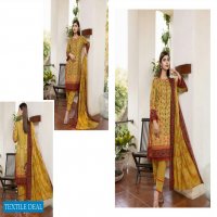 ZS Erum Misha Printed Lawn Collection Vol-4 Wholesale Pakistani Dress