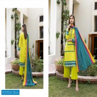 ZS Erum Misha Printed Lawn Collection Vol-4 Wholesale Pakistani Dress
