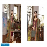 ZS Erum Misha Printed Lawn Collection Vol-4 Wholesale Pakistani Dress