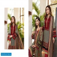 ZS Erum Misha Printed Lawn Collection Vol-4 Wholesale Pakistani Dress