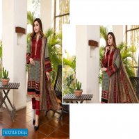 ZS Erum Misha Printed Lawn Collection Vol-4 Wholesale Pakistani Dress