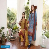 ZS Erum Misha Printed Lawn Collection Vol-4 Wholesale Pakistani Dress