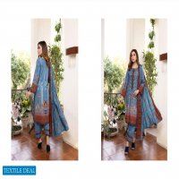 ZS Erum Misha Printed Lawn Collection Vol-4 Wholesale Pakistani Dress