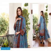 ZS Erum Misha Printed Lawn Collection Vol-4 Wholesale Pakistani Dress