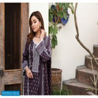 ZS Erum Misha Printed Lawn Collection Vol-4 Wholesale Pakistani Dress