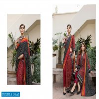 ZS Erum Misha Printed Lawn Collection Vol-4 Wholesale Pakistani Dress
