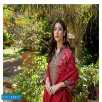 ZS Erum Misha Printed Lawn Collection Vol-4 Wholesale Pakistani Dress