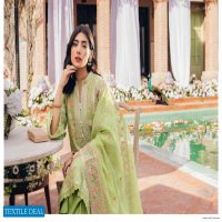 Zellbury Luxury Unstitched Collection Original Pakistani Suits