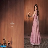 RAABTA BY AASHIRWAD FREE SIZE READYMADE ANARKALI LONG DRESSES