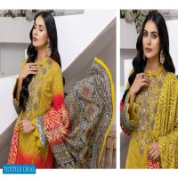 Alzohaib Coco Digital Printed Lawn Collection Wholesale Original Pakistani Dress