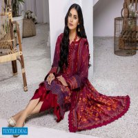 Alzohaib Coco Digital Printed Lawn Collection Wholesale Original Pakistani Dress