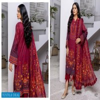 Alzohaib Coco Digital Printed Lawn Collection Wholesale Original Pakistani Dress