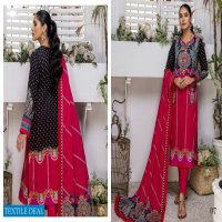 Alzohaib Coco Digital Printed Lawn Collection Wholesale Original Pakistani Dress