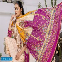 Alzohaib Coco Digital Printed Lawn Collection Wholesale Original Pakistani Dress