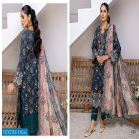 Alzohaib Coco Digital Printed Lawn Collection Wholesale Original Pakistani Dress