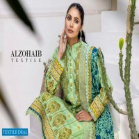 Alzohaib Coco Digital Printed Lawn Collection Wholesale Original Pakistani Dress