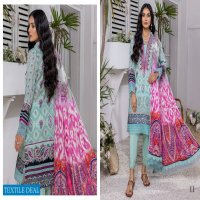 Alzohaib Coco Digital Printed Lawn Collection Wholesale Original Pakistani Dress