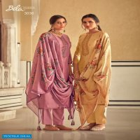 SABAA BY BELA FASHION COTTON SILK DESIGNER FANCY SALWAR KAMEEZ