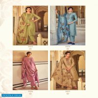 SABAA BY BELA FASHION COTTON SILK DESIGNER FANCY SALWAR KAMEEZ