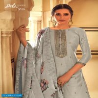 SABAA BY BELA FASHION COTTON SILK DESIGNER FANCY SALWAR KAMEEZ