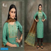 Kinti Harmony Vol-2 Wholesale Readymade 3 Piece Collection