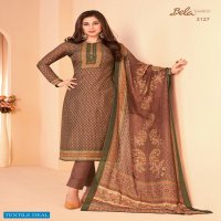 Bela Saraab Wholesale Cotton Silk Digital Print Salwar Suits