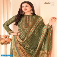 Bela Saraab Wholesale Cotton Silk Digital Print Salwar Suits