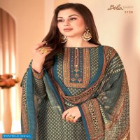 Bela Saraab Wholesale Cotton Silk Digital Print Salwar Suits