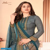 Bela Saraab Wholesale Cotton Silk Digital Print Salwar Suits