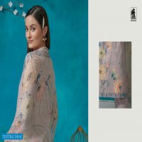 Sahiba Manjari Wholesale Pure Italian Cotton Schiffli Work And Hand Work Suits