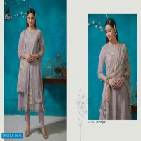 Sahiba Manjari Wholesale Pure Italian Cotton Schiffli Work And Hand Work Suits