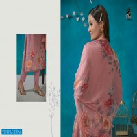 Sahiba Manjari Wholesale Pure Italian Cotton Schiffli Work And Hand Work Suits