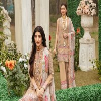 Afrozeh Luxury lawn 2022 Wholesale Original Pakistani Suits