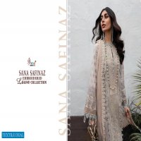 SHREE FAB SANA SAFINAZ PURE LAWN COTTON PAKISTANI SALWAR SUITS