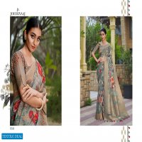 Joh Rivaaj Chhapai Vol-1 Wholesale Floral Printed Sarees