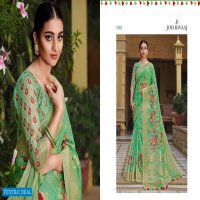 Joh Rivaaj Chhapai Vol-1 Wholesale Floral Printed Sarees
