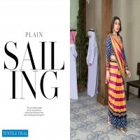 Zesh Textile Suzain Vol-2 Lawn Printed Collection