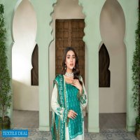 Zesh Textile Suzain Vol-2 Lawn Printed Collection