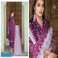 Zesh Textile Suzain Vol-2 Lawn Printed Collection