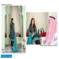 Zesh Textile Suzain Vol-2 Lawn Printed Collection