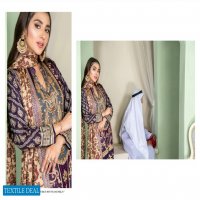 Zesh Textile Suzain Vol-2 Lawn Printed Collection