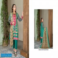 Zesh Textile Suzain Vol-2 Lawn Printed Collection