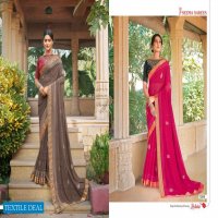 Seema Seerat Vol-5 Wholesale Heavy Georgette Sarees