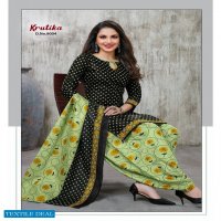 Amruta Krutika Vol-9 Wholesale Pure Cotton Printed Dress Material