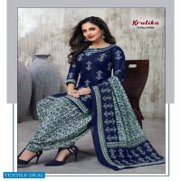 Amruta Krutika Vol-9 Wholesale Pure Cotton Printed Dress Material