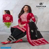 Deeptex Batik Plus Vol-16 Wholesale Bandhani Printed Dress Material