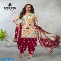 Deeptex Batik Plus Vol-16 Wholesale Bandhani Printed Dress Material