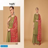 Monjolika Mandira Wholesale Readymade Salwar Suits