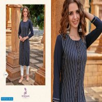 HANDICRAFT BY POONAM RAYON DAILY WEAR FANCY LADIES KURTAS