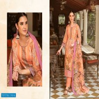 AQSA Mehwish Wholesale Cambric Pakstani Style With Work Salwar Suits